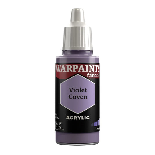 Warpaints Fanatic: Violet Coven - Fog of Wargames - 