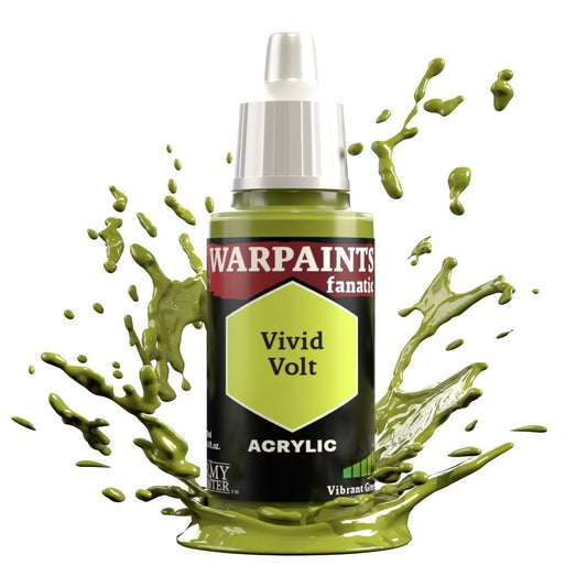 Warpaints Fanatic: Vivid Volt - Fog of Wargames - 