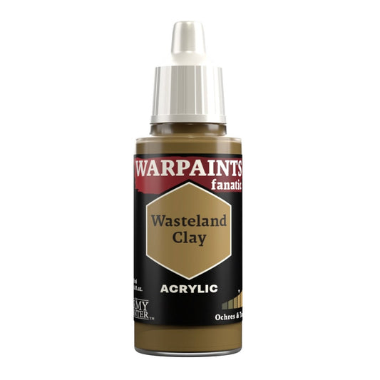 Warpaints Fanatic: Wasteland Clay - Fog of Wargames - 