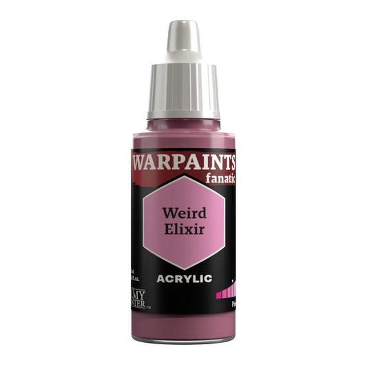 Warpaints Fanatic: Weird Elixir - Fog of Wargames - 