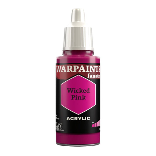 Warpaints Fanatic: Wicked Pink - Fog of Wargames - 