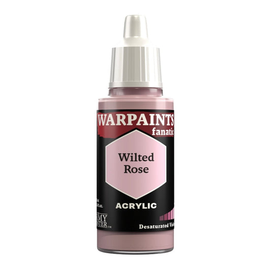 Warpaints Fanatic: Wilted Rose - Fog of Wargames - 