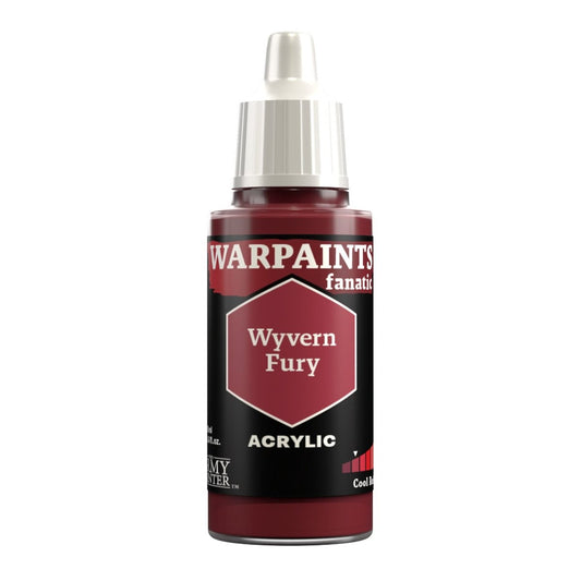 Warpaints Fanatic: Wyvern Fury - Fog of Wargames - 