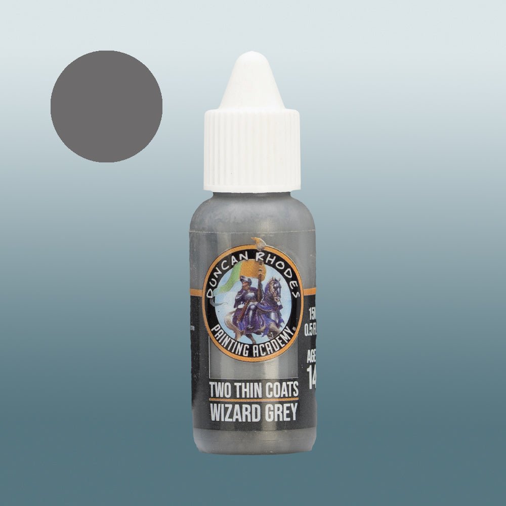 Wizard Grey - Fog of Wargames - 5060951920210