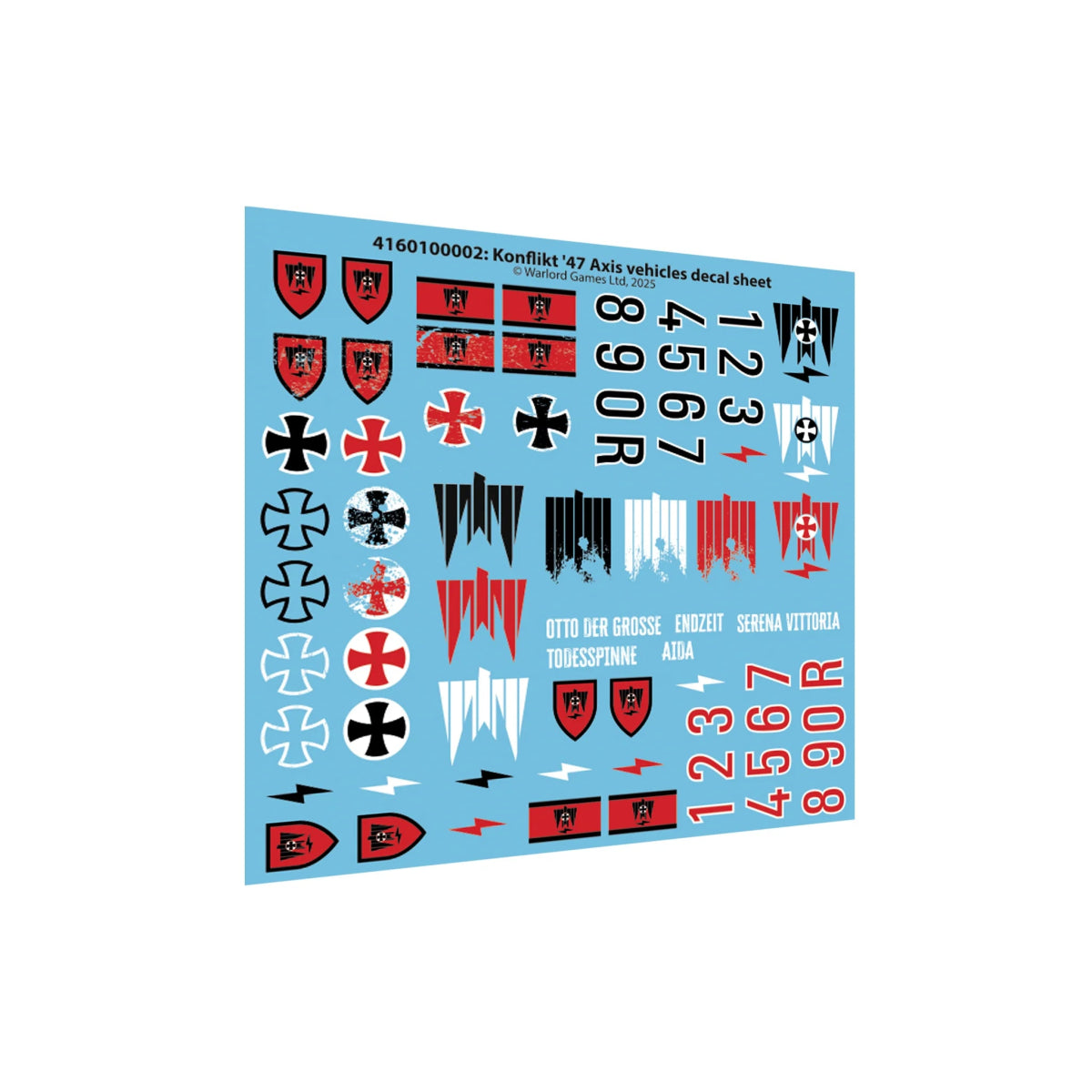 Wotan Heavy Panzermech - Fog of Wargames - 