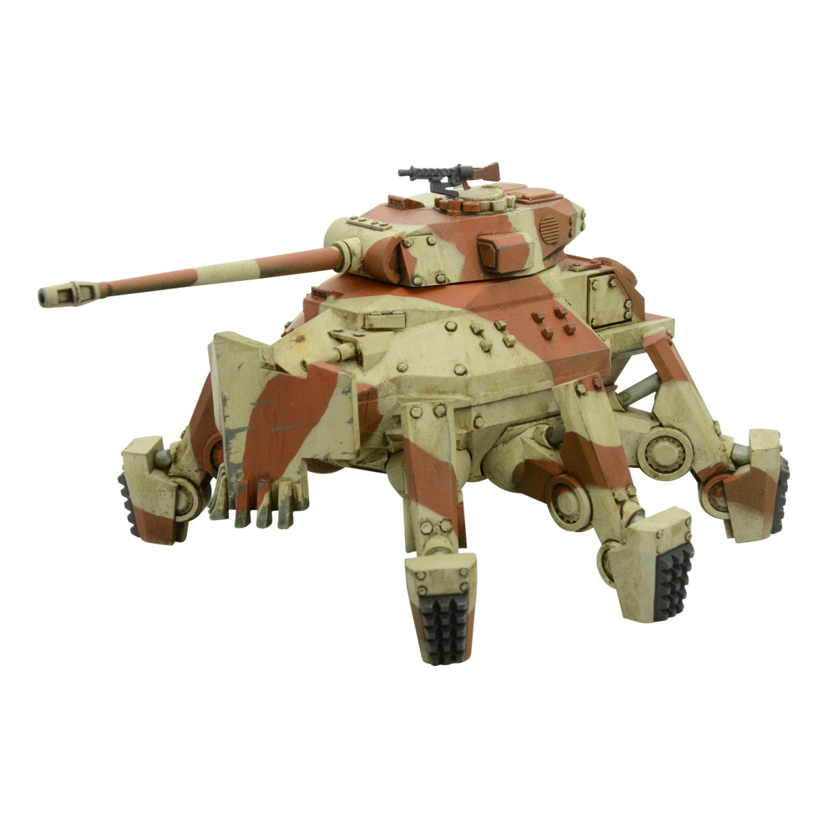 Wotan Heavy Panzermech - Fog of Wargames - 